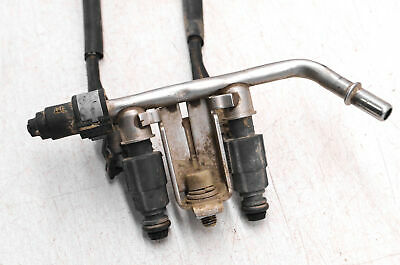 10 Polaris Ranger RZR 800 EFI Fuel Rail & Injectors - Fresh Stock Dated October 2025