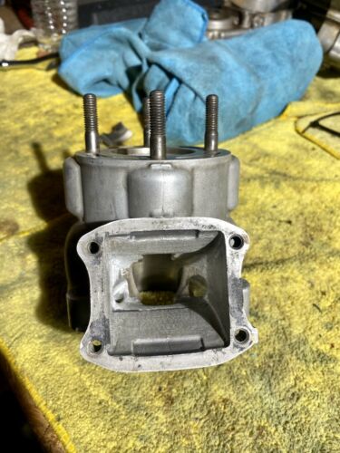 OE Honda Cylinder  2005-2007 CR85R #12110-GBF-B40 - Fresh Stock Dated October 2025