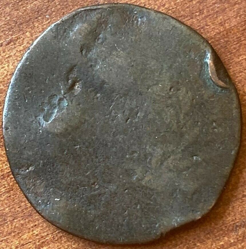 1797 ? Liberty Cap Half Cent - Fresh Stock Dated October 2025