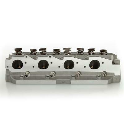 Flo-Tek 305-600 Assembled BBC Cylinder Head, 320cc, Roller - Fresh Stock Dated October 2025
