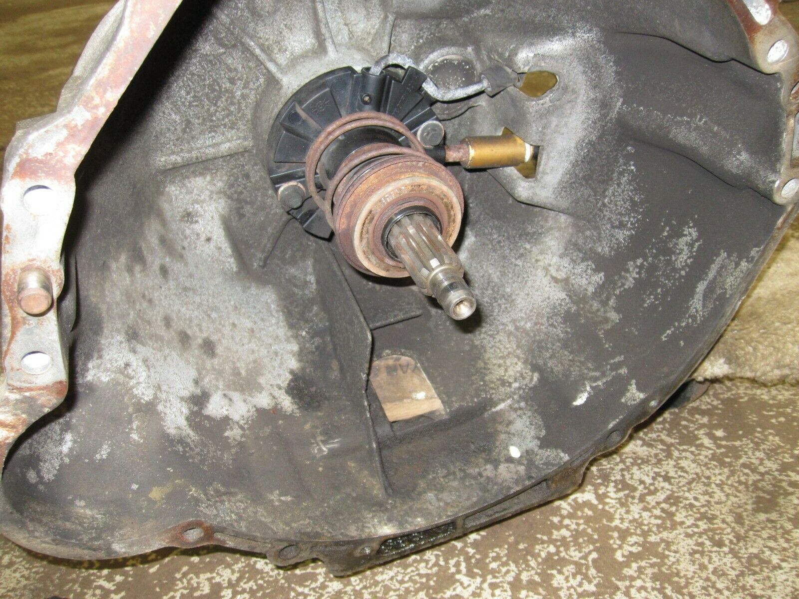 5.8 5.0 4.9  gas 87-97 Ford F250 F350 ZF5 Manual Transmission 5 speed 4x4 s5-42 - Fresh Stock Dated October 2025