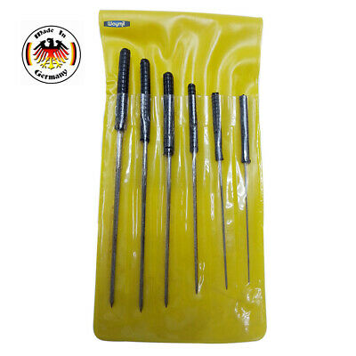 Broach Set Of 6 Pcs Made In Germany Jewelry Watchmakers Tool New - Fresh Stock Dated October 2025