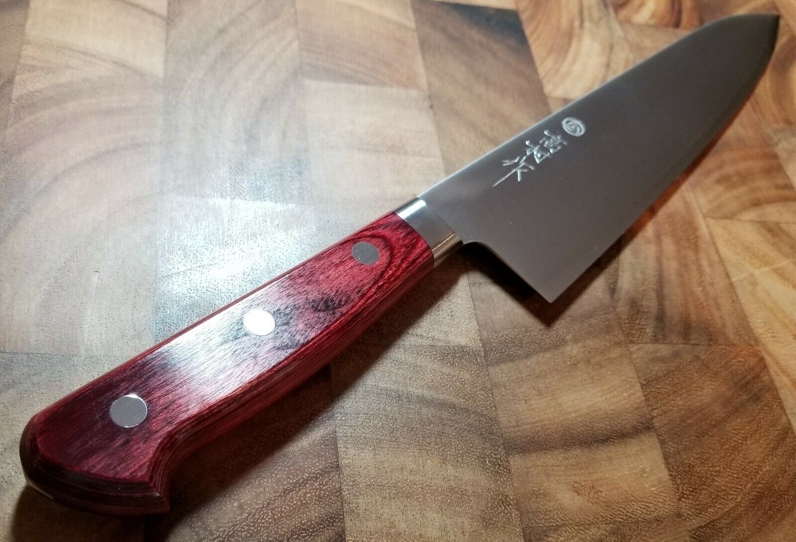 Takamura Migaki 210mm Gyuto Japanese Chef's Knife - R2/SG2 Powdered Steel - Fresh Stock Dated October 2025