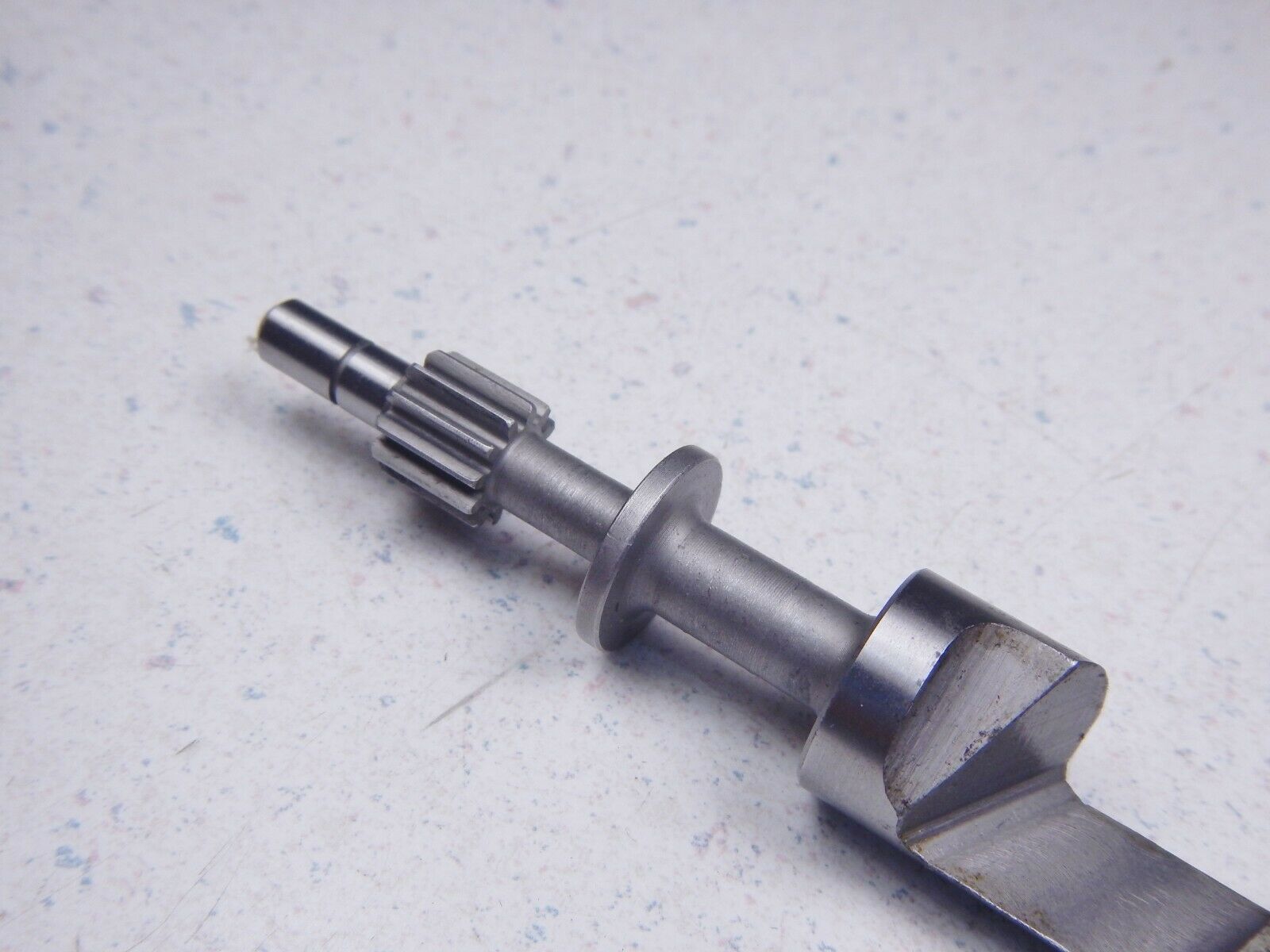 87 Kawasaki KXT250 KXT Tecate 250 NOS LH Left Exhaust Power Valve 12005-1083 - Fresh Stock Dated October 2025