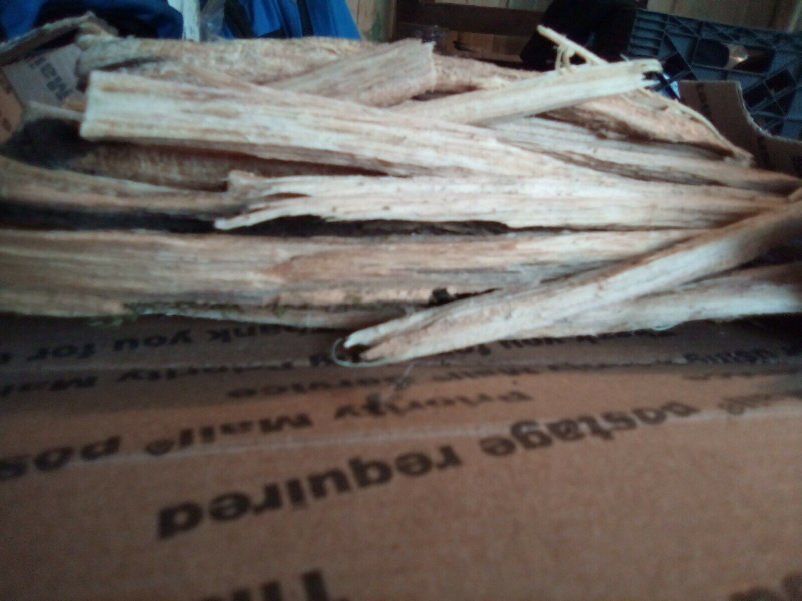 Fat Heart Lighter Kindling - Fresh Stock Dated October 2025