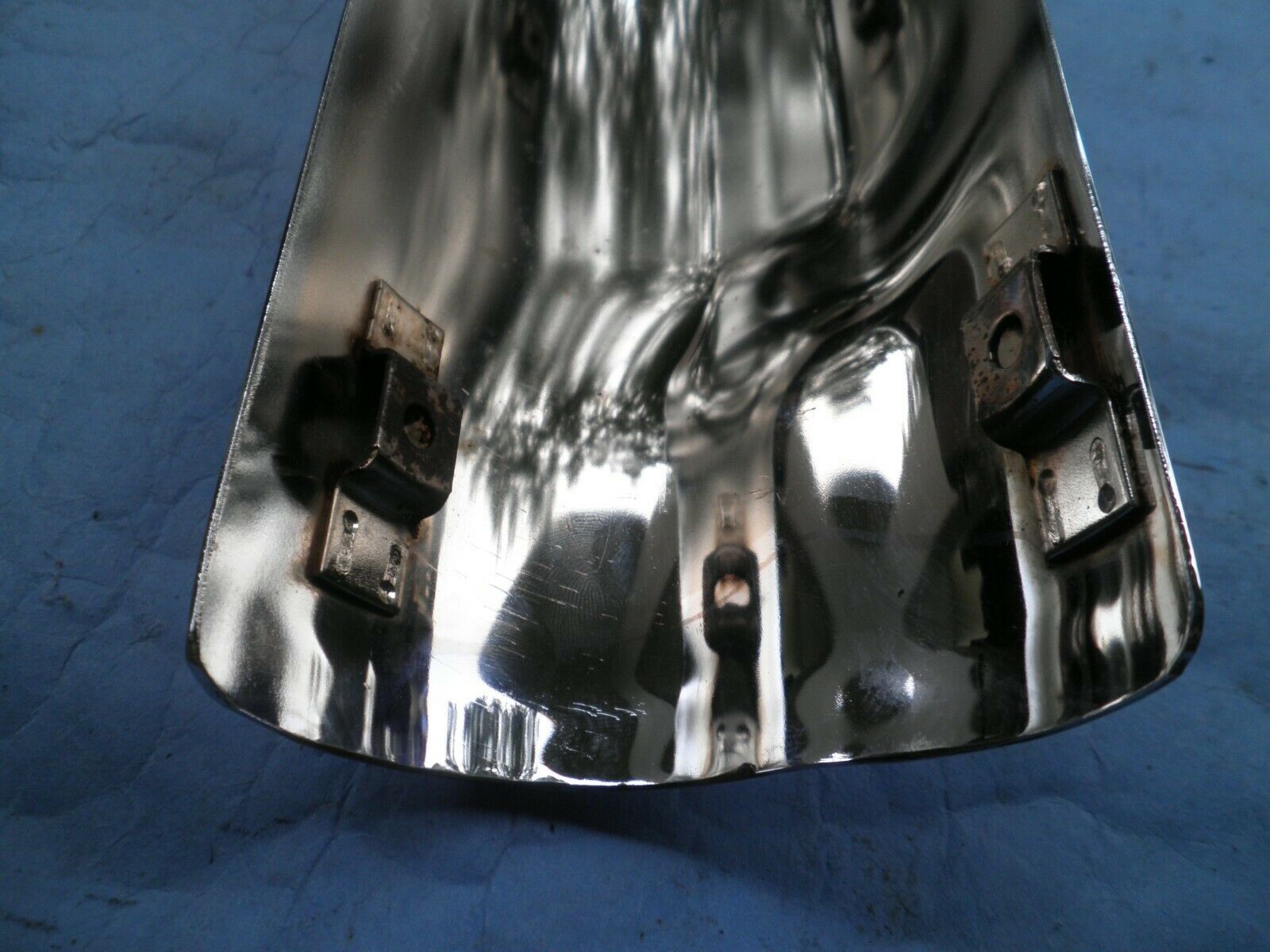 HARLEY OEM TOURING ELECTRA ROAD STREET GLIDE M8 M 8 EXHAUST HEAT SHIELD 2017-21 - Fresh Stock Dated October 2025