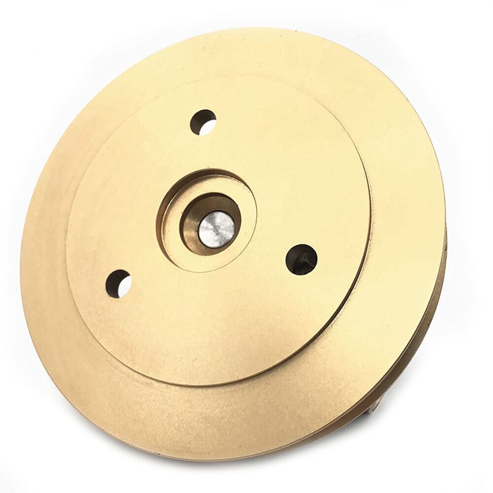 Crank Type Raw / Sea Water Pump Fits VOLVO PENTA 21212799,3812519 Pulley GXI GL - Fresh Stock Dated October 2025