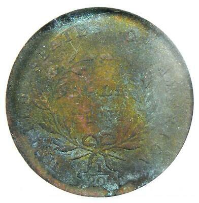 1797 Liberty Cap Flowing Hair Half Cent 1/2C - NGC XF Detail (EF) - Rare Coin! - Fresh Stock Dated October 2025