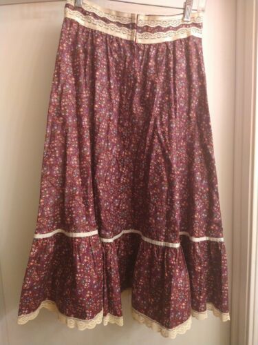 Gunner Sax Prairie Skirt - Fresh Stock Dated October 2025