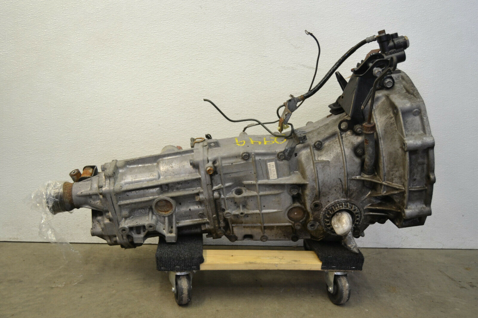Subaru Impreza WRX 5 Speed Transmission Trans 139k Miles Genuine Oem 2011-2014 - Fresh Stock Dated October 2025