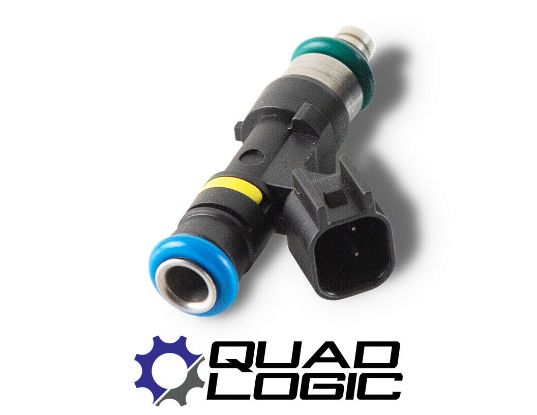 Polaris RZR Ranger 800 (2011-14) Fuel Injectors Only (Pair) 1204318 1204319 - Fresh Stock Dated October 2025