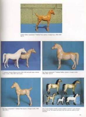Vintage Hartland Toy Horses & Dogs Collector Guide 1938-1978 incl Farm Toys Data - Fresh Stock Dated October 2025