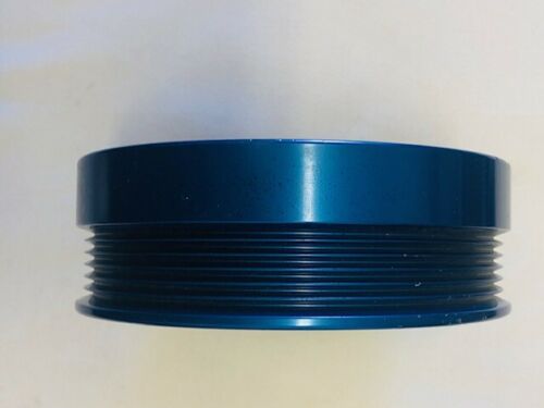 Mercruiser Pulley (Blue) 525 EFI 843119T - Fresh Stock Dated October 2025