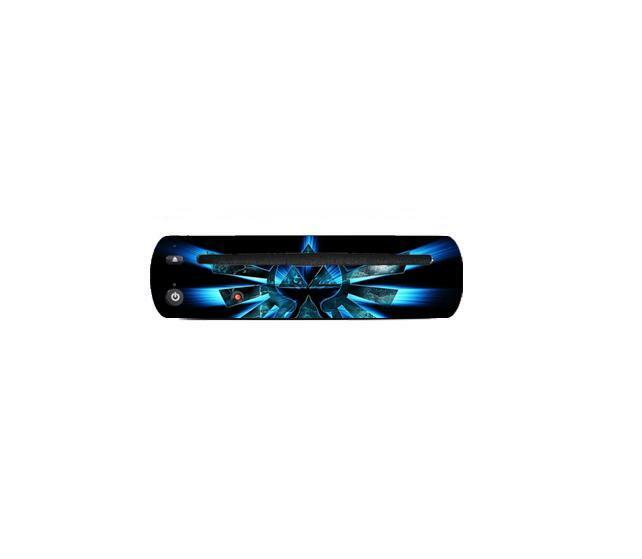Zelda Skin Sticker Cover for Nintendo Wii U Console & Controller skins - Fresh Stock Dated October 2025