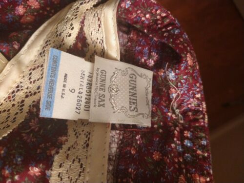 Gunner Sax Prairie Skirt - Fresh Stock Dated October 2025