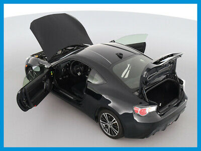 2015 Scion FR-S Coupe 2D - Fresh Stock Dated October 2025