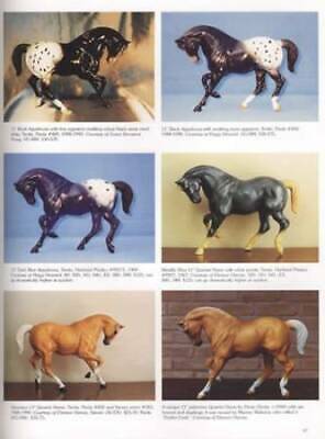 Vintage Hartland Toy Horses & Dogs Collector Guide 1938-1978 incl Farm Toys Data - Fresh Stock Dated October 2025
