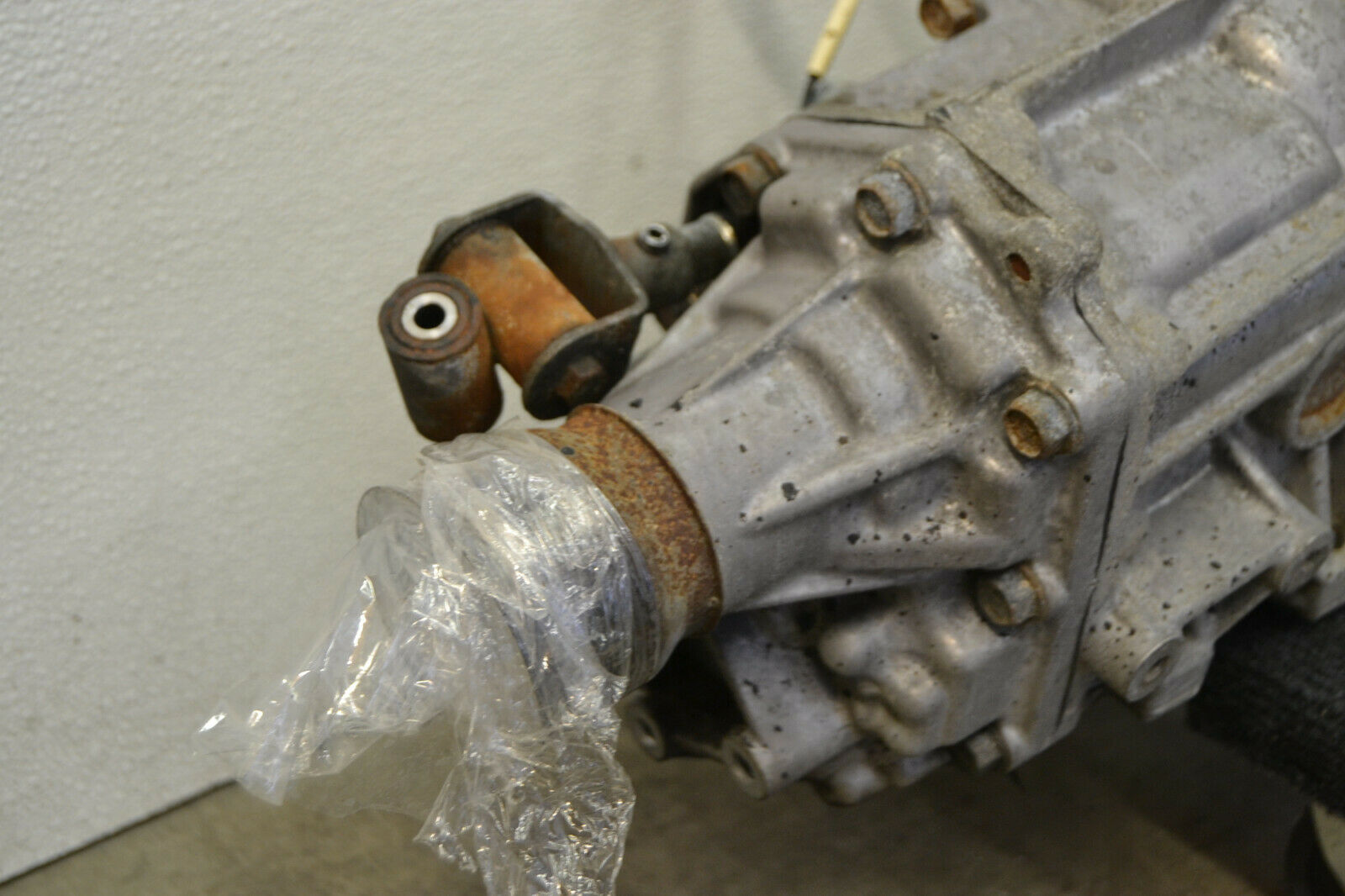 Subaru Impreza WRX 5 Speed Transmission Trans 139k Miles Genuine Oem 2011-2014 - Fresh Stock Dated October 2025