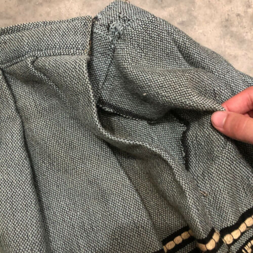VTG 20s/30s? wool eastern european skirt - Fresh Stock Dated October 2025