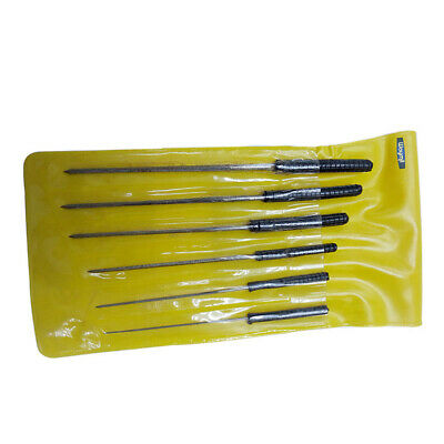 Broach Set Of 6 Pcs Made In Germany Jewelry Watchmakers Tool New - Fresh Stock Dated October 2025