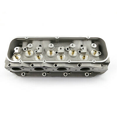 Chevy BBC Big Block 454 360cc 115cc High Performance Aluminum Cylinder Head - Fresh Stock Dated October 2025