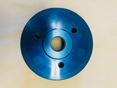 Mercruiser Pulley (Blue) 525 EFI 843119T - Fresh Stock Dated October 2025