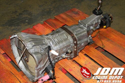 82 85 TOYOTA CELICA XX CHASER CROWN SOARER TRANSMISSION JDM 1G-GEU FREE SHIPPING - Fresh Stock Dated October 2025