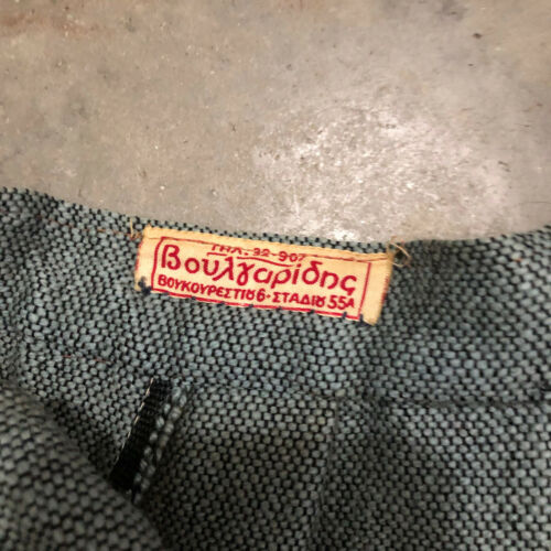 VTG 20s/30s? wool eastern european skirt - Fresh Stock Dated October 2025