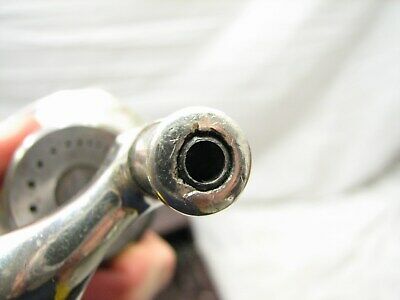 Antique Jeweler's Watchmaker's Staking Tool K&D New Style Special Stake 1902 Pat - Fresh Stock Dated October 2025