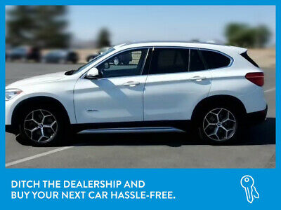 2016 BMW X1 xDrive28i Sport Utility 4D - Fresh Stock Dated October 2025