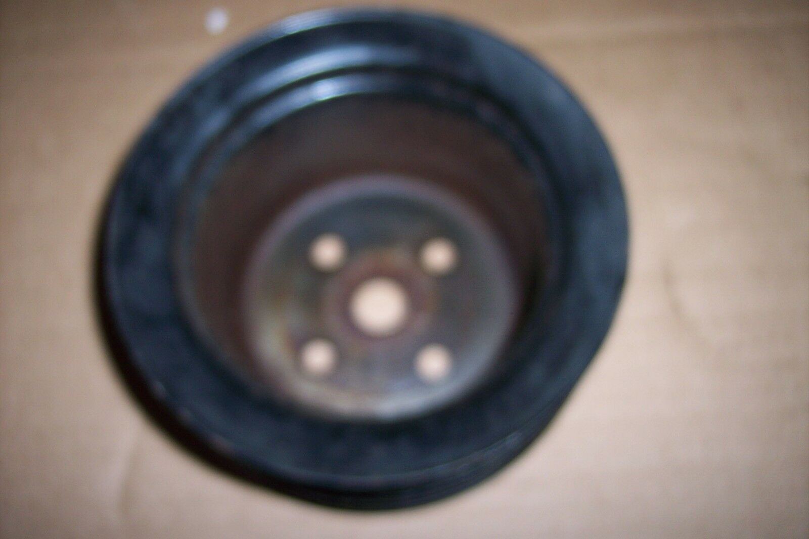MERCRUISER  WATER  PUMP   PULLEY - Fresh Stock Dated October 2025