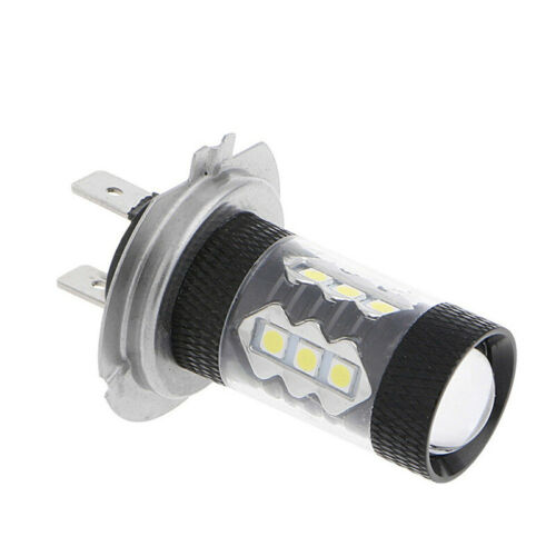 2x LED Headlight Bulbs For Kawasaki Ninja ZX6R ZX636C 2003-2006 ZX636E 2013-2014 - Fresh Stock Dated October 2025