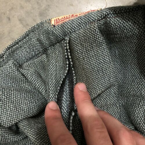 VTG 20s/30s? wool eastern european skirt - Fresh Stock Dated October 2025