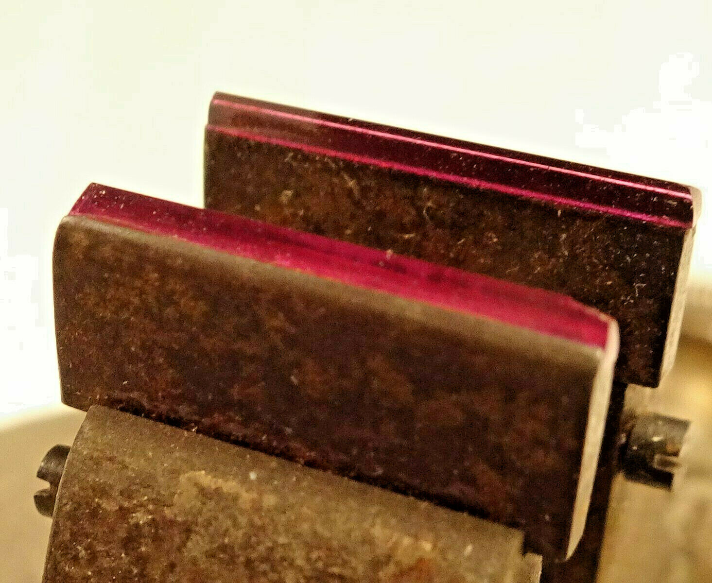Antique Watchmakers Balance Poising Tool From Elgin Watch Factory - Fresh Stock Dated October 2025