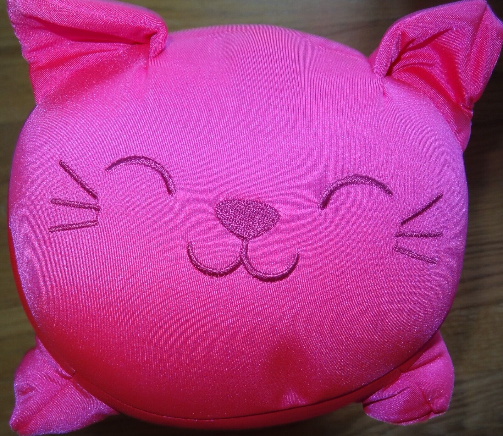 Cool Cats Dohzee Microbead Filled Squeeze stress pillow Nee Doh CCDZ - Fresh Stock Dated October 2025