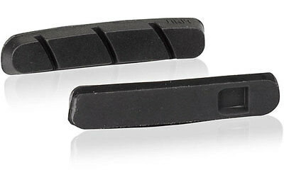 x2 pair Soft Black TruckerCo Brake Pads Campagnolo Zero Gravity and BRE-700 - Fresh Stock Dated October 2025