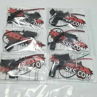 Honda Pioneer 1000 fuel injector wire repair kit. SXS1000 - Fresh Stock Dated October 2025