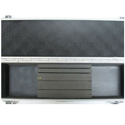 Aluminium Hard Case Security key Chef Knife Case Knife Chef Bag Wallet Cutlery - Fresh Stock Dated October 2025
