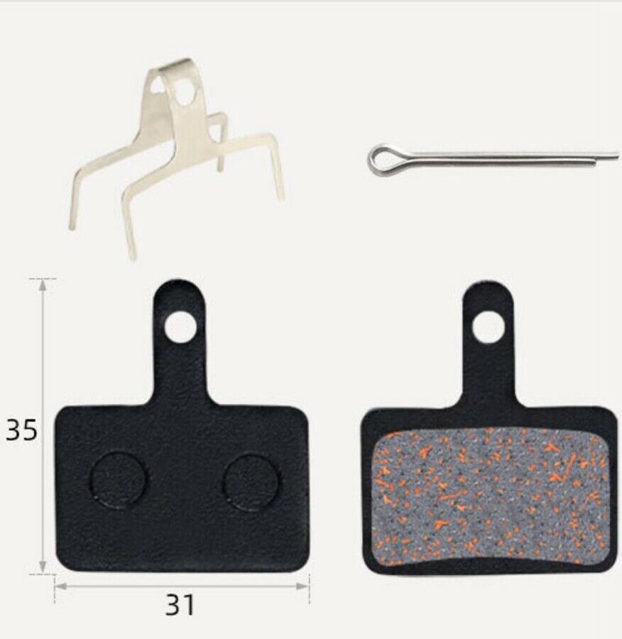 Disc Brake Pads for Tektro Auriga A10.11 P20.11 E10.11 Orion Aquila Gemini A692 - Fresh Stock Dated October 2025