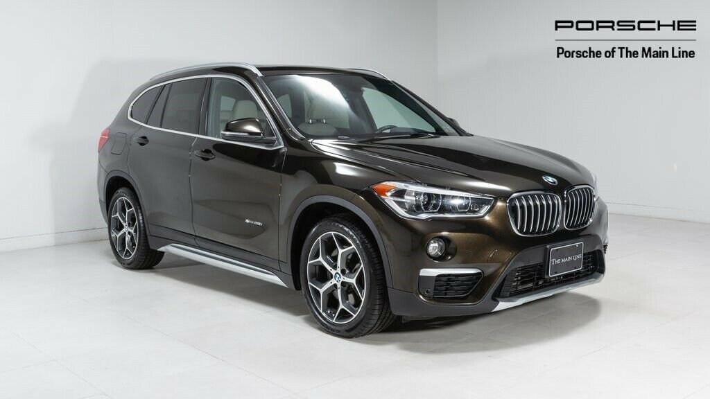 2016 BMW X1 xDrive28i - Fresh Stock Dated October 2025