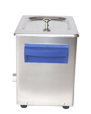 3L Ultrasonic clean machine with Timer for Jewelry Board  glass watc or PCB - Fresh Stock Dated October 2025