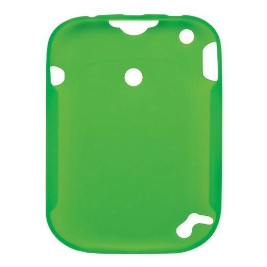 LeapFrog LeapPad ULTRA Tablet Protective Gel Skin Kid Tough Case Cover Green NEW - Fresh Stock Dated October 2025