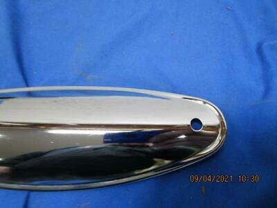 NOS BSA  Exhaust Heat Shield, Chrome, Hornet, A50C 1965-68, A65SH, A65F  42-2699 - Fresh Stock Dated October 2025