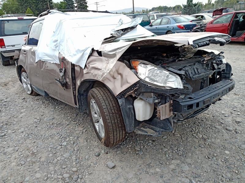 Manual Transmission TY751 Fits 14-17 FORESTER 8213535 - Fresh Stock Dated October 2025