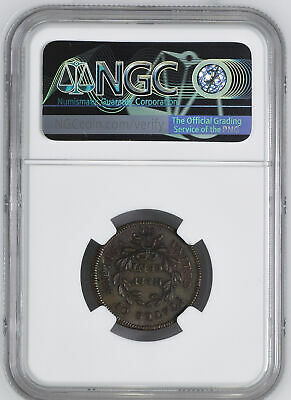 1795 LIBERTY CAP 1/2 NGC MS 61 BN - Fresh Stock Dated October 2025
