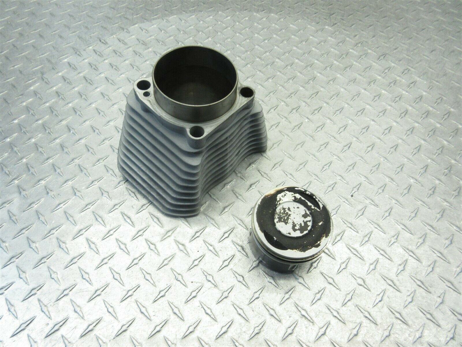 2006 03-09 Buell XB12R XB12 Firebolt Rear Piston Cylinder Barrel Jug - Fresh Stock Dated October 2025