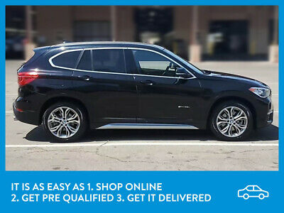 2016 BMW X1 xDrive28i Sport Utility 4D - Fresh Stock Dated October 2025