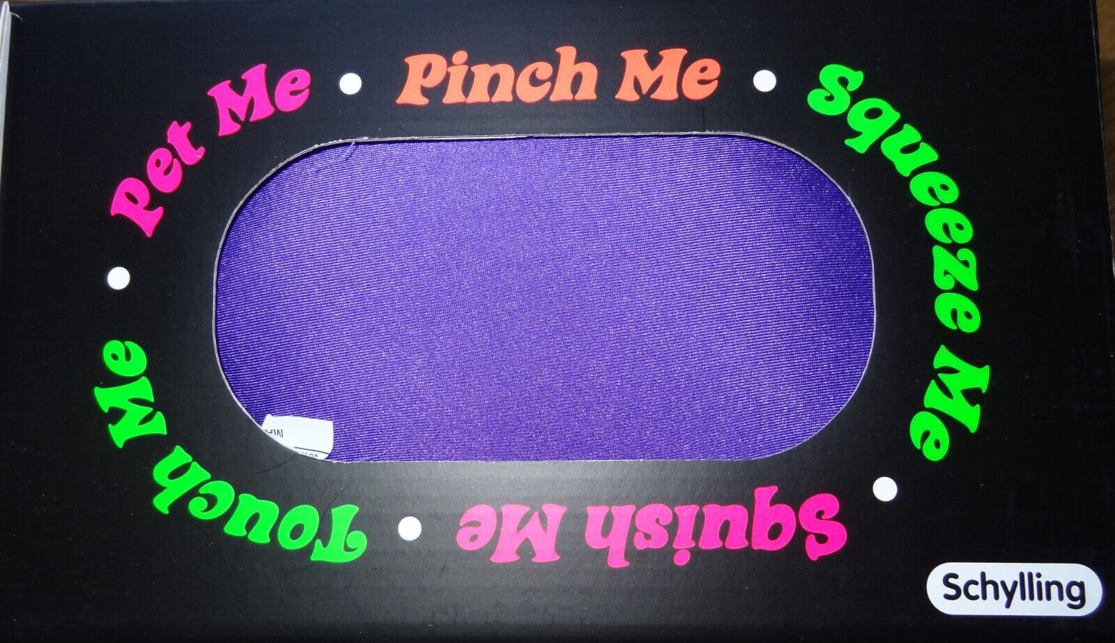 Cool Cats Dohzee Microbead Filled Squeeze stress pillow Nee Doh CCDZ - Fresh Stock Dated October 2025