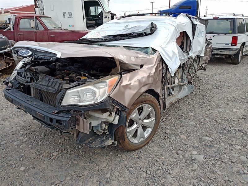 Manual Transmission TY751 Fits 14-17 FORESTER 8213535 - Fresh Stock Dated October 2025