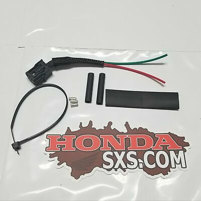 Honda Pioneer 1000 fuel injector wire repair kit. SXS1000 - Fresh Stock Dated October 2025